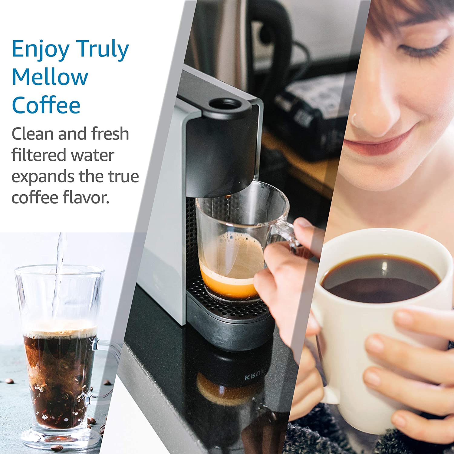 Filter for Krup S Clari S F088 Melitt a Pro Aqua AEG Siemen S Nivon a Coffee Machine