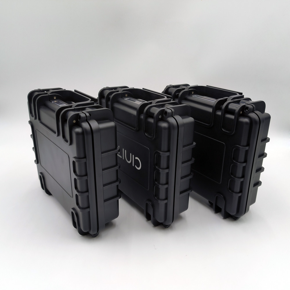 Ip67 Hard Disk Plastic Case Mini Waterproof