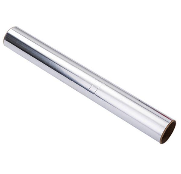Buy cheap 5M Length Aluminium Foil Paper Roll Eco - Friendly Food Grade from wholesalers