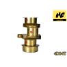 Buy cheap Mitsubishi Engine 4D34T Diesel Engine Crankshaft Car Engine Spare Parts from wholesalers