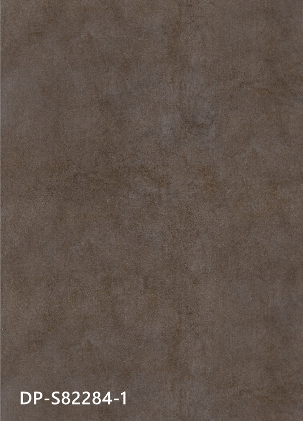 Sand Stone Pattern Vinyl Flooring 6mm Wear Resistance GKBM DP-S82284