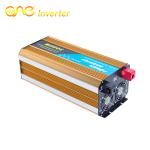 CI-3000 3000W car inverter with charger current modified sine wave inverter