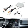 Buy cheap Unichip Wireless Android Auto Carplay Toyota 2015 2017 Sienna Radio System from wholesalers