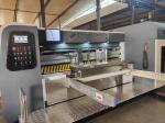 Retail Color Corrugated Box Printing Machine for Automatic Carton Pizza Paper