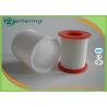 Buy cheap Medical Zinc Oxide Adhesive Plaster Tape Highly Breathable White / Skin Colour from wholesalers