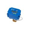 Buy cheap DN32 Thermostatic Tempering Valve , Mini Motorized Water Temp Mixing Valve from wholesalers