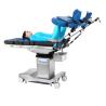 Buy cheap 150-180kg Operating Table Leg Holder Stirrup Type Pneumatic Lithotomy Leg Frame Holder Support from wholesalers