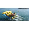 Buy cheap Commercial 0.9mm PVC Inflatable Fly Fishing Boats Equipment For Surfing In Sea from wholesalers