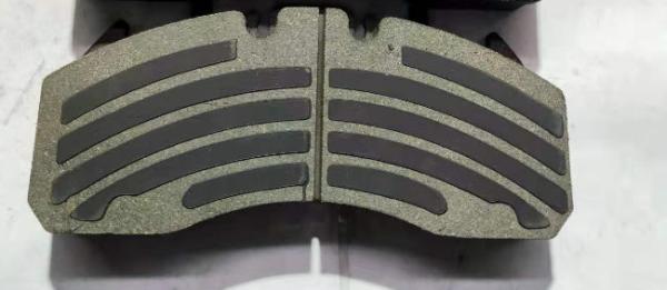 Buy cheap Auto Brake Pads WVA29042 Low Metallic Low Noise 100000km Warranty from wholesalers