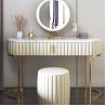 Buy cheap Nordic 30in Modern Dressing Tables Pine Modern Makeup Vanity Table from wholesalers