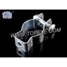 Buy cheap Conduit Steel Hanger Custom Electric Galvanized Pipe Tube With Bolt Nut from wholesalers