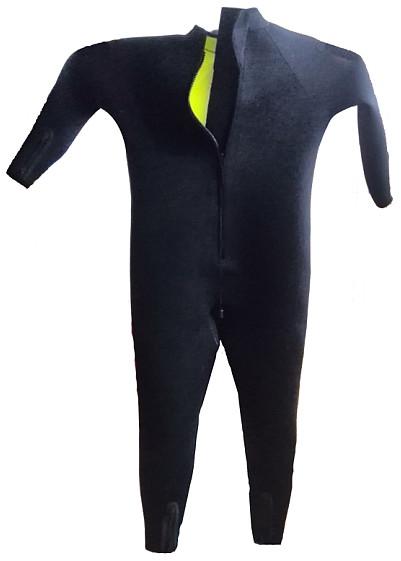 Buy cheap 3mm long sleeve neoprene diving wet suit from wholesalers