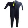Buy cheap 3mm long sleeve neoprene diving wet suit from wholesalers
