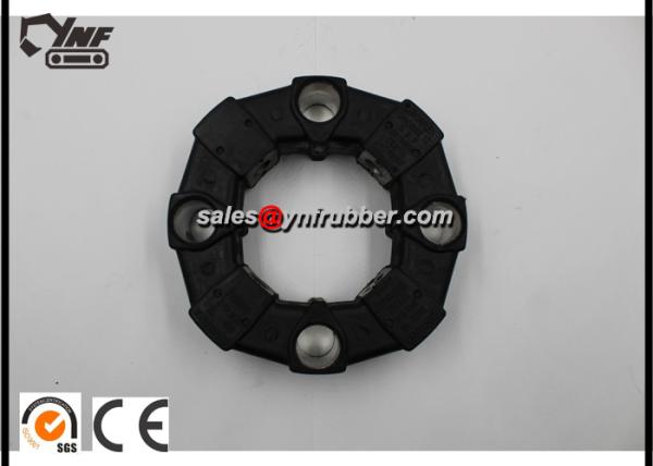 Buy cheap 12A & 12AS Hydraulic Excavator Coupling / Engine Drive Flexible Rubber Coupling from wholesalers