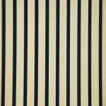 Custom Effortless Installation Wooden Slat Acoustic Panels On Grey Black Felt