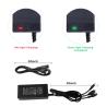 Buy cheap 3 in 1 Universal Charger Input 100-240V IEC C8 Inlet 42V 2A Laptop Power Supply Adapter from wholesalers