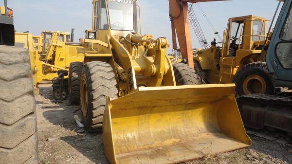 Buy cheap Original japanese used CAT 936E wheel loader for sale from wholesalers