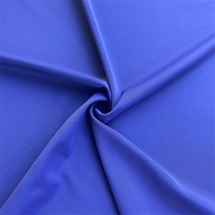Spandex Nylon Lycra Fabric for Swimwear 40D 81% Nylon 19% Spandex Textile 4 Way Stretch