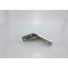 Buy cheap 95x33x3mm Electrical Buss Bar 1060 Aluminum Material Nickel Plated Finish from wholesalers