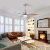 Buy cheap 1110mm 65w 44inch Copper Motor Ceiling Fan from wholesalers