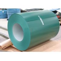 Buy cheap 0.2 - 3mm Aluminum Coil Stock Eco Friendly For Construction Sandwich Panel product