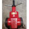 Buy cheap 4000 psi API 6A Oil And Gas Gate Valves Manual / Hydraulic Sulfur Resistance from wholesalers