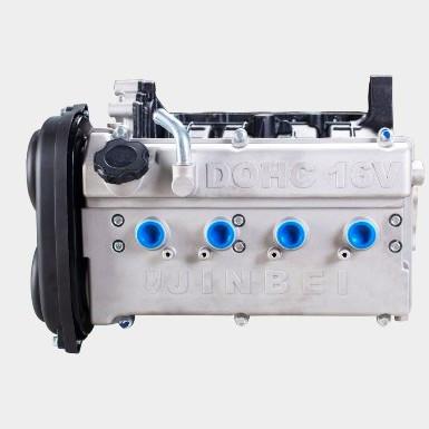 Buy cheap ISO 9001 2000 TS16949 Certified 1.5 Engine Perfect for Xiao Haishi X30L JinbeiT50 T52 from wholesalers
