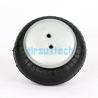 Buy cheap Stainless Steel Ends Convoluted Air Spring Weforma WBE100-E1 Air Shock Suspension from wholesalers
