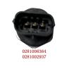 Buy cheap Construction Machinery Common Rail Fuel High Pressure Sensor 0281006364 0281002937 from wholesalers