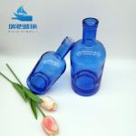 Customized 100ml 375ml 750ml Glass Gin Whiskey Vodka Bottle for Customer