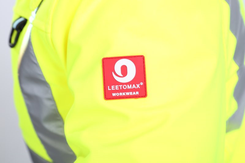 HIVIS Cold Weather Workwear 290gsm Outshell Hi Vis Winter Jacket