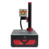 Buy cheap BCX Fiber Laser Engraving Machine , 7000mm/S 100w Fiber Laser Engraver from wholesalers