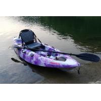 Buy cheap Auge Fast Recreational Kayak , Adult Exercising Flat Top Kayak Small Size For product