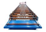 High Efficiency Corrugated Sheet Roll Forming Machine Size 5800*1300*1500mm