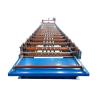 Buy cheap High Efficiency Corrugated Sheet Roll Forming Machine Size 5800*1300*1500mm from wholesalers