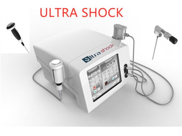 Buy cheap Shockwave Ultrasound 1MHz Pain Relief Therapy Machine from wholesalers