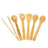 Buy cheap Lightweight Bamboo Kitchen Supplies Wooden Cooking Utensils 7 Piece Set from wholesalers