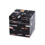 colorful seashell resin small resin tray for 5-star sea hotel