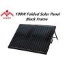 Buy cheap Black Frame Solar Panels , Solar Power Panels For Camping Easy Operation from wholesalers