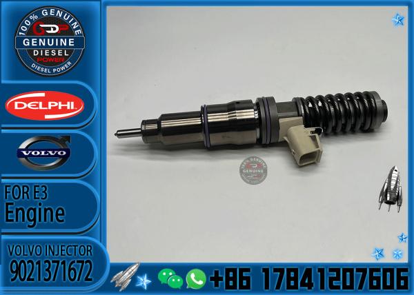 Common Rail Diesel Fuel Injector BEBE4D24002 7421340611 7421340612 9021371673
