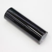 Buy cheap Self Adhesive 6.5mil TPU Black Car Headlight Film PPF Film For Headlights product