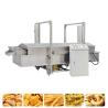 Buy cheap 2D 3D Snack Food Extruder Fried Snack Production Line 200kg/H from wholesalers