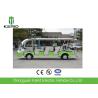 Buy cheap Low Noise 4 Wheel Pure Electric City Bus / Electric Passenger Vehicle 14 Seats For Tour from wholesalers