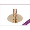Buy cheap Modern Marble Table with Stainless Steel Table Base Gold Color (YT-A140) from wholesalers