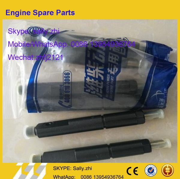 Buy cheap original injector, 12270162 , weichai engine parts for weichai TD226B engine for sale from wholesalers