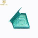1200g Grey Cardboard Containers For Cosmetics Packaging With Blister Insert