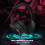 PS5 USB X5 Pro Wireless Gaming Headset For Playstation 5 IPX3 Waterproof