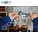 10 000kg Plate Ice Machine for Fish Stainless Steel/Galvanized Steel Body