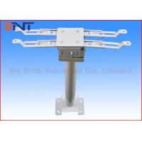 Buy cheap Suspended LED HD Projector Retractable Ceiling Mount Bracket 50 - 100 cm product