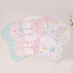 Adjustable Custom Printed Nonwoven Disposable Paper Bibs